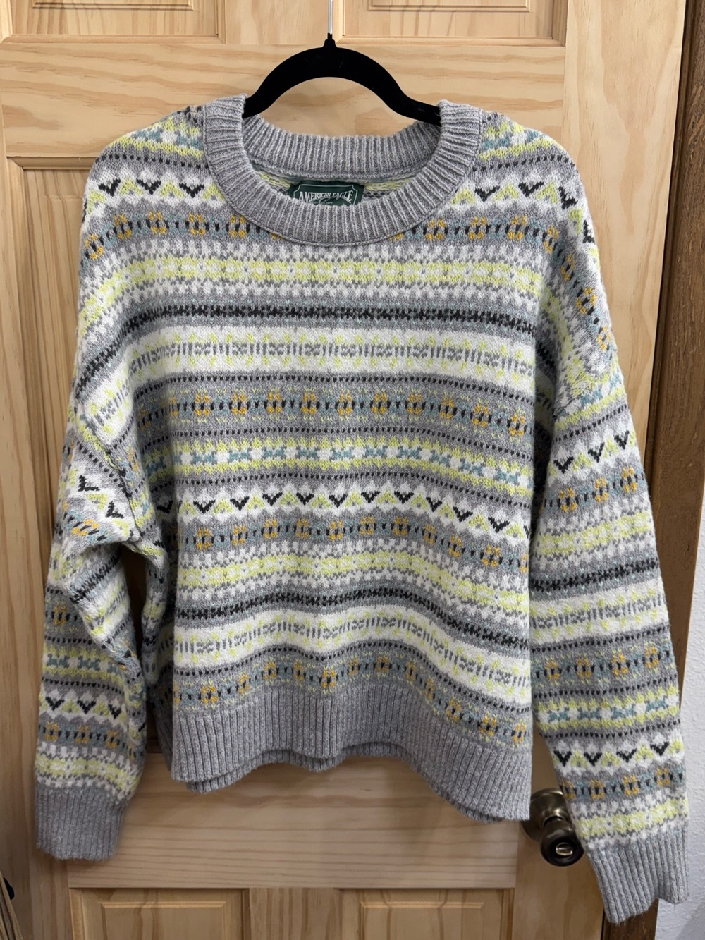 AE Cozy Sweater